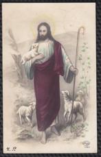 Oude kaart Religie, Verzamelen, Ansichtkaarten | Themakaarten, Ophalen of Verzenden, 1920 tot 1940, Gelopen, Overige thema's