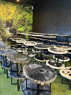 Exvlusieve versteendhout  I versteend houten salontafels, Ophalen of Verzenden, Nieuw