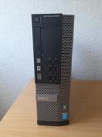 Dell SFF PC met i5 cpu en snelle 250gb ssd evt met WIFI, Met videokaart, Intel Core i5, Gebruikt, SSD