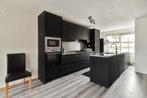 Luxe strakke Moderne Zwarte Eilandkeuken (2023)+GEDEMONTEERD