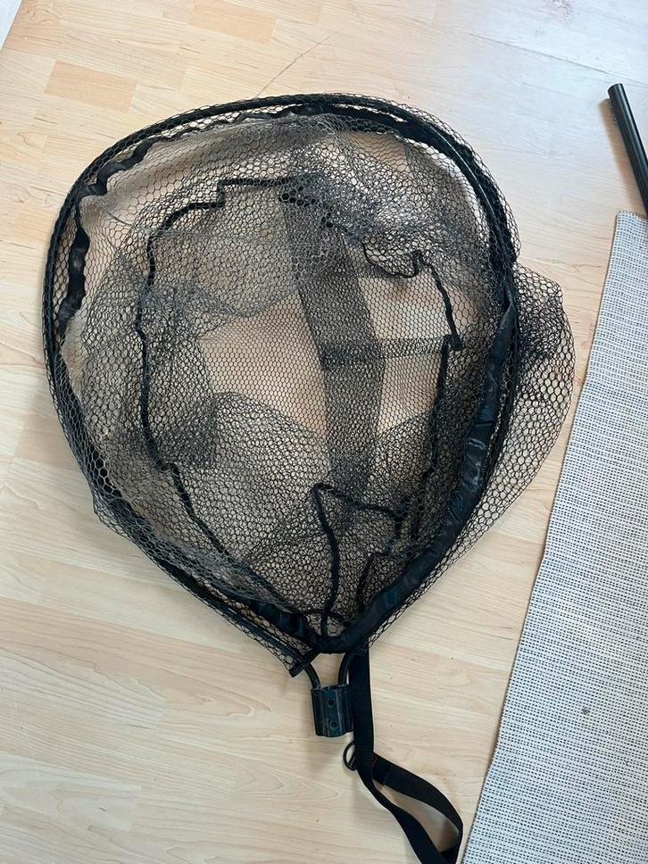 Westin XL groot schepnet, Watersport en Boten, Hengelsport | Roofvissen, Gebruikt, Net of Fuik, Ophalen