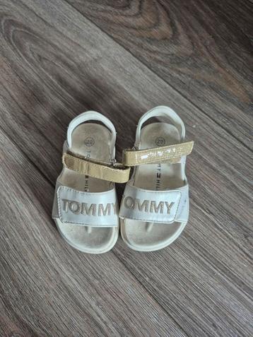 Tommy sandalen maat 20 beschikbaar voor biedingen
