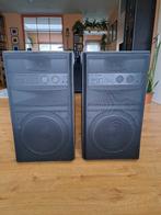 Jamo Power 350 speakers, Audio, Tv en Foto, Luidsprekers, Ophalen, Gebruikt, 120 watt of meer, Front, Rear of Stereo speakers