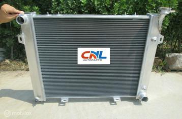 Radiateur Jeep Grand Cherokee 5.2L V8 1993-1997 & WAGONEER beschikbaar voor biedingen