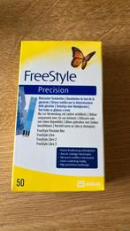 Freestyle teststrips bloedsuikerglucose, Ophalen of Verzenden, Zo goed als nieuw