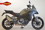Ducati MULTISTRADA V2 S (bj 2025), Bedrijf, Toermotor