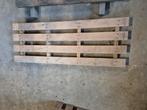 Gratis pallets, Doe-het-zelf en Verbouw, Ophalen, Gebruikt, Pallet, Minder dan 200 cm