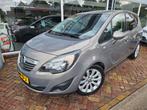 Opel MERIVA 1.4 Turbo Cosmo, Auto's, Gebruikt, Euro 6, 4 cilinders, Bruin