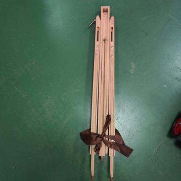Houten Veldezel / Schildersezel doekhoogte tm 110 cm beschikbaar voor biedingen