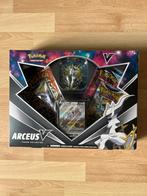Pokemon Arceus V Figure Collection Box Promo Nieuw Sealed, Ophalen of Verzenden, Nieuw