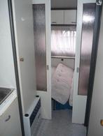 Hobby Onderdelen Schuifdeuren, tafel, 2 schapjes, hanglamp, Caravans en Kamperen, Ophalen, Gebruikt