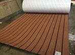 Boot vloer - teak - 900x2400x6mm, Ophalen of Verzenden, Nieuw