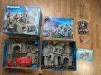 Playmobil set 3268 Koningskasteel, Ophalen of Verzenden, Zo goed als nieuw, Complete set