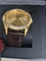 Horloges, Sieraden, Tassen en Uiterlijk, Horloges | Heren, Ophalen of Verzenden, Zo goed als nieuw, Staal, Overige merken