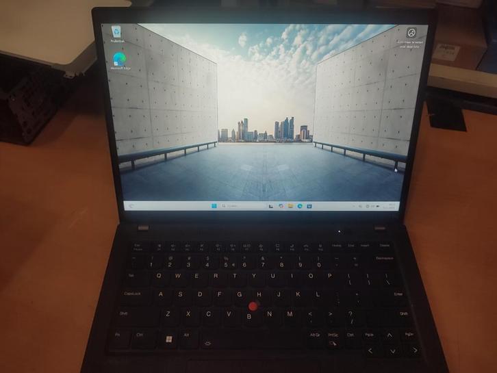 Lenovo T14 - i5-125U -, Computers en Software, Windows Laptops, Zo goed als nieuw, 14 inch, SSD, 2 tot 3 Ghz, 16 GB, Qwerty, Ophalen of Verzenden