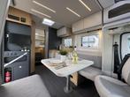 Adria Matrix Axess 650 DL Enkele bedden Hefbed Luchtvering, Caravans en Kamperen, Campers, Luifel, Ringverwarming, Bedrijf, Adria