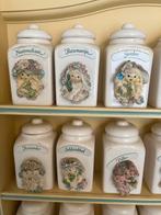 Goldina Art Collection Kruidenpotjes met Kastje, Ophalen