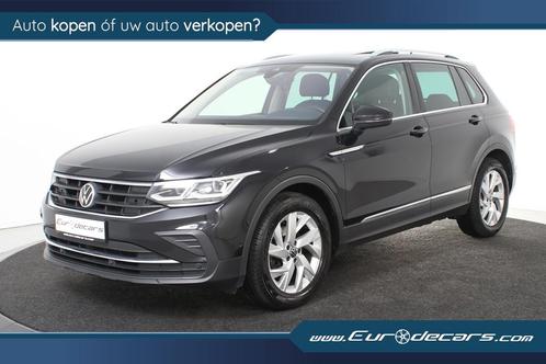 Volkswagen Tiguan 1.5 TSI Life *1ste Eigenaar*Leer*Panoramad, Auto's, Volkswagen, Bedrijf, Te koop, Tiguan, ABS, Achteruitrijcamera