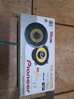 Nieuwe Pioneer Inbouw Speakers TS-E1076, Auto diversen, Autospeakers, Ophalen of Verzenden, Nieuw