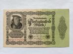 Bankbiljet 50.000 Duitse Mark, Ophalen of Verzenden, Duitsland, Los biljet