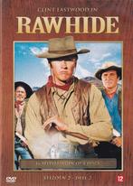 Te koop 4dvdbox rawhide (clint eastwood) ( seizoen 2 deel 2), Alle leeftijden, Boxset, Actie, Ophalen of Verzenden