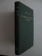 Octave V. Houdas, Le Maroc de 1631-1812 par Ezziani, Ophalen of Verzenden, 20e eeuw of later, Zo goed als nieuw, Europa