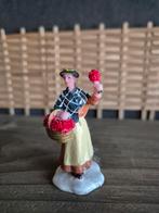 Lemax figuur 26 kerstdorp kersthuisjes, Ophalen of Verzenden, Zo goed als nieuw