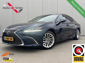 Lexus ES 300h President Line|Mark Levinson|NL-Auto beschikbaar voor biedingen