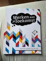 Werken aan je toekomst. Werkboek, Ophalen of Verzenden, Zo goed als nieuw, Tamara Ackermans; Hilda Jeninga, Maatschappijleer