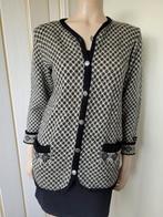 Skjaeveland Noors wollen vest 36/S, Kleding | Dames, Truien en Vesten, Ophalen of Verzenden, Zo goed als nieuw, Maat 36 (S), Overige kleuren