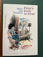 Peter van Straaten - Peters beste in kleur, Boeken, Kunst en Cultuur | Beeldend, Ophalen of Verzenden, Zo goed als nieuw, Schilder- en Tekenkunst