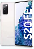 Samsung Galaxcy S20 FE   128gb Wit, Ophalen of Verzenden, Galaxy S20, Wit, Zo goed als nieuw