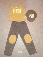 FBI  carnavalspak 104, Ophalen of Verzenden