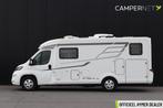 Hymer Exsis T588 150pk Automaat | Lengtebedden | Zonnepanele, Automaat, Hordeur, Tot en met 2, Bedrijf