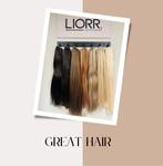 Hairextensions, Ophalen of Verzenden, Zo goed als nieuw, Pruik of Haarverlenging