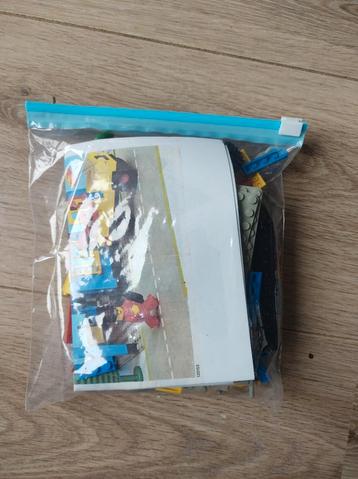 Lego Legoland 6363 Garage met kraanwagentje beschikbaar voor biedingen