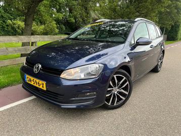 Volkswagen Golf Variant 1.2 TSI Highline DSG Automaat Clima  beschikbaar voor biedingen