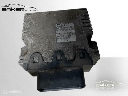 Brandstof-module Audi A8 D3 5.2 S8 Pro ('02-'10) 4E0906093B, Auto-onderdelen, Brandstofsystemen, Audi, Gebruikt, Ophalen of Verzenden