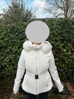 OYSHO ski jack een keer gedragen, Wit, Maat 42/44 (L), OYSHO, Ophalen of Verzenden