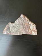Jaspis / versteend hout / edelsteen, Verzamelen, Mineralen en Fossielen, Ophalen, Mineraal