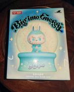 Originele LABUBU Big Into Energy sneeuwbol Glitterbol sealed, Verzamelen, Poppetjes en Figuurtjes, Ophalen of Verzenden, Nieuw