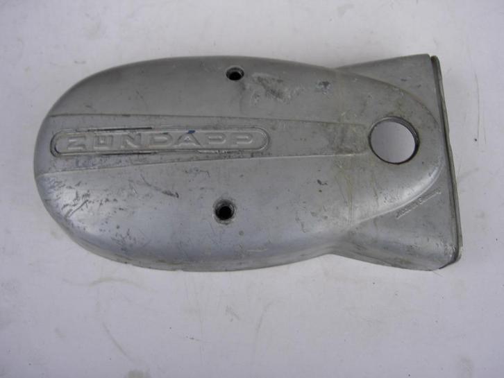 ronde 3 bak carter met hoge zitting voor kickstarter, Fietsen en Brommers, Brommeronderdelen | Zundapp, Gebruikt, Blok, Ophalen of Verzenden