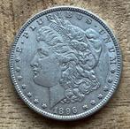 Morgan Dollar 1896, Postzegels en Munten, Munten | Amerika, Ophalen, Noord-Amerika, Losse munt