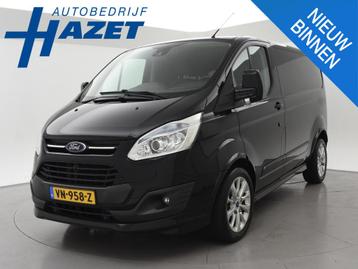 Ford Transit Custom 290 2.2 TDCI 155 PK SPORT *MARGE! / 107. beschikbaar voor biedingen