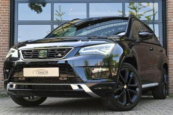 SEAT Ateca 1.5 TSI FR Virtual A.Cruise BEATS Carplay CAM '18 beschikbaar voor biedingen