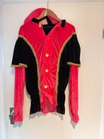 Zwarte Pietenpak Dames XL, kleur roze, Hobby en Vrije tijd, Ophalen of Verzenden, Zo goed als nieuw, Pak of Jurk