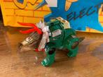 Slag Green G2 Dinobot Autobot Transformers, Verzamelen, Overige generaties, Ophalen of Verzenden, Gebruikt, Autobots