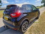 Renault Captur 0.9 TCe Dynamique super mooi met clima, navi, Voorwielaandrijving, 898 cc, Stof, Gebruikt