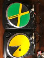 2 x Numark TT 1625 direct drive dj draaitafels, Muziek en Instrumenten, Dj-sets en Draaitafels, Ophalen, Gebruikt, Draaitafel