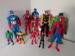 Marvel adventure poppen, Kinderen en Baby's, Speelgoed | Actiefiguren, Ophalen of Verzenden, Zo goed als nieuw
